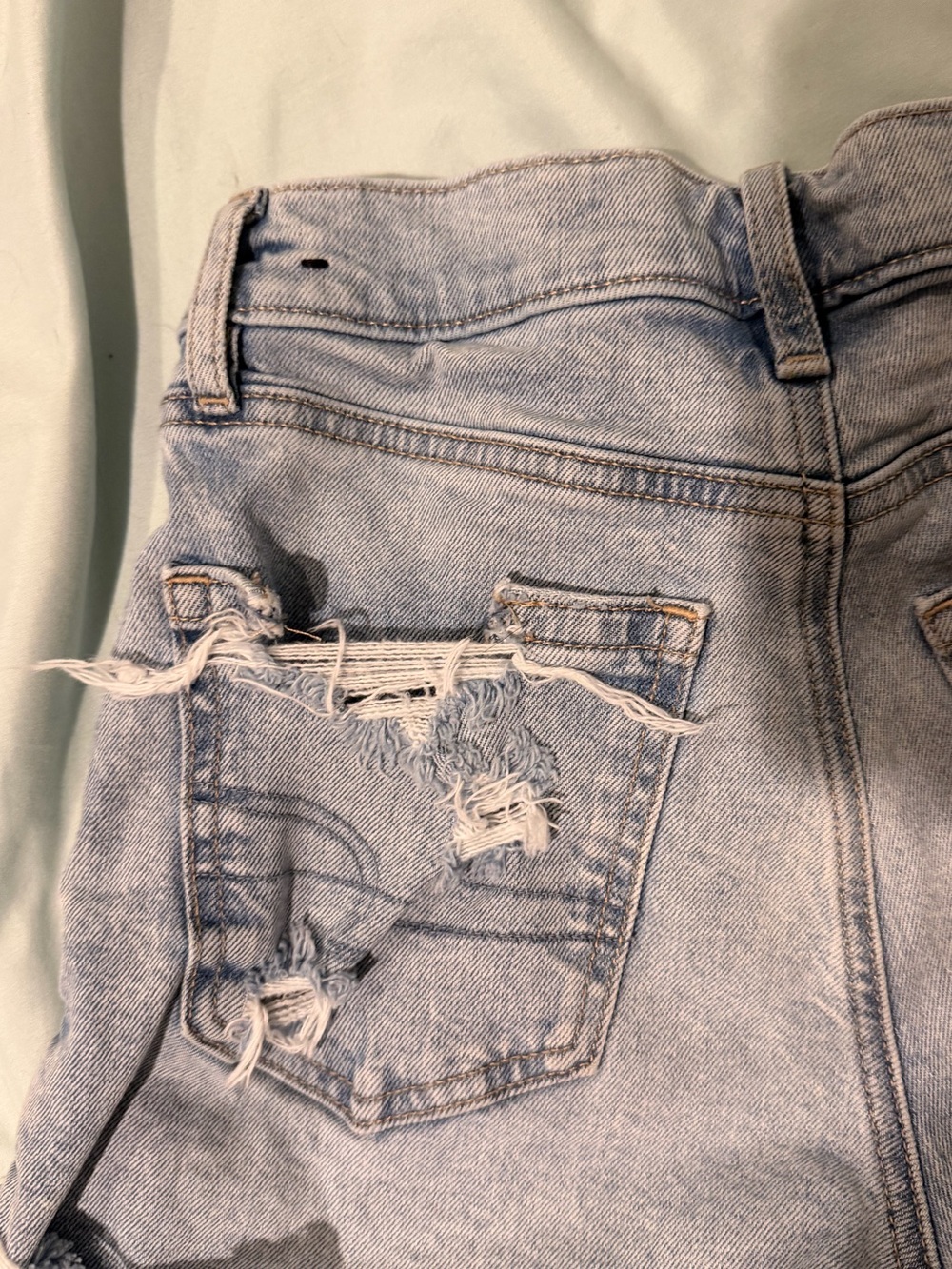 american eagle shorts - Picture 4 of 5